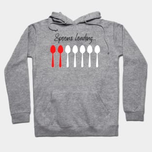 Spoons Loading... Hoodie